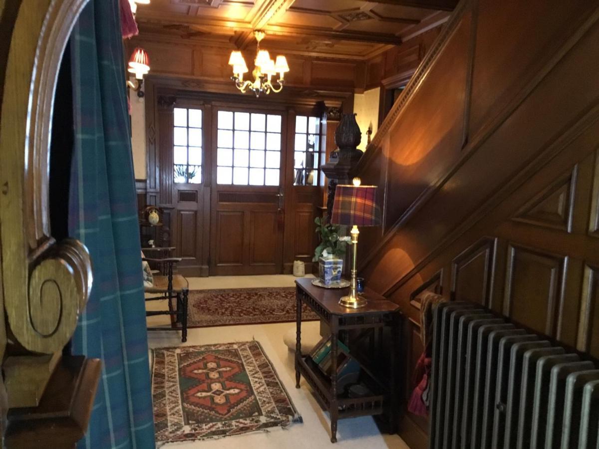 Carnaby Lodge Дінгволл Екстер'єр фото