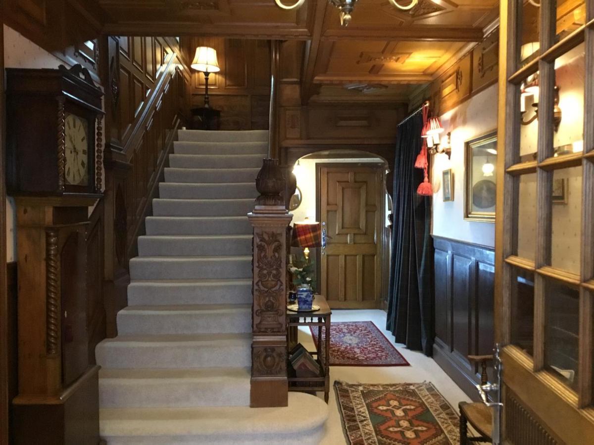 Carnaby Lodge Дінгволл Екстер'єр фото
