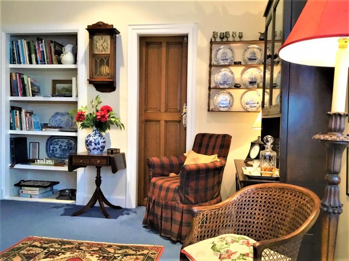 Carnaby Lodge Дінгволл Екстер'єр фото